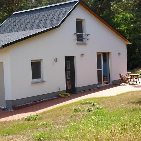 Ferienhaus Am Waldrand - "Libelle" Tornitz Exteriér fotografie