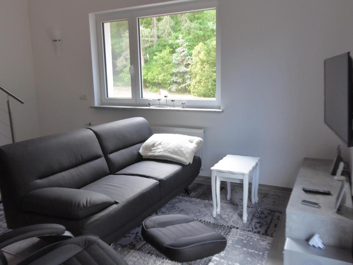 Ferienhaus Am Waldrand - "Libelle" Tornitz Exteriér fotografie