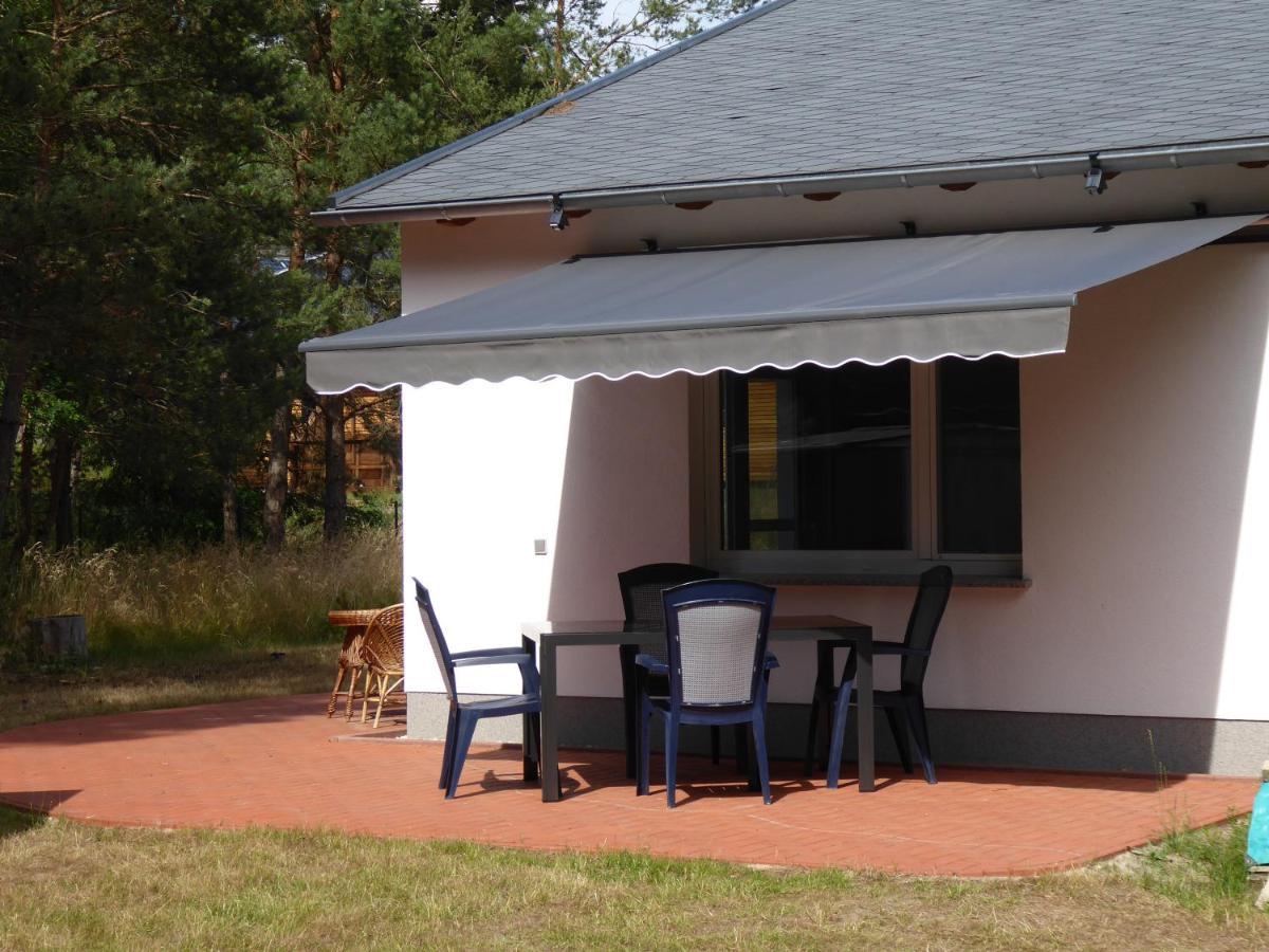 Ferienhaus Am Waldrand - "Libelle" Tornitz Exteriér fotografie